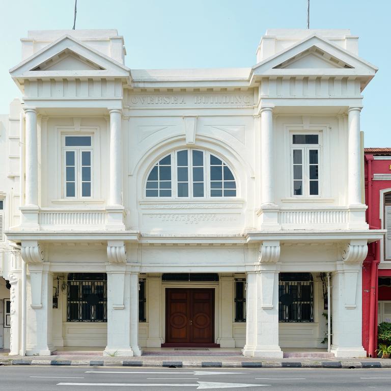 Sarang Paloh Heritage Stay Ipoh Esterno foto